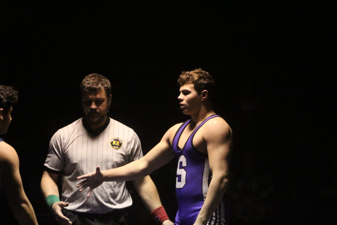 HS Roundup Locals shine at South wrestling tourney; Admirals upset